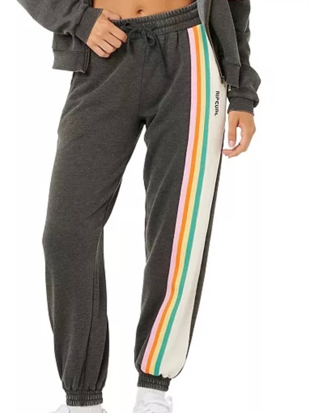 NWT Rip Curl XS Surf Revival Women's Track Pants Joggers